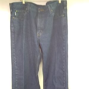 Carhartt men's jeans size 40 x34